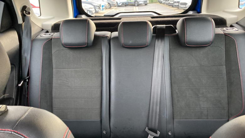 Ford EcoSport 1.0 EcoBoost 125 ST-Line 5dr Petrol Hatchback